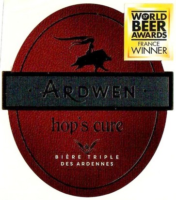 Etiquette BRASSERIE SAB 116