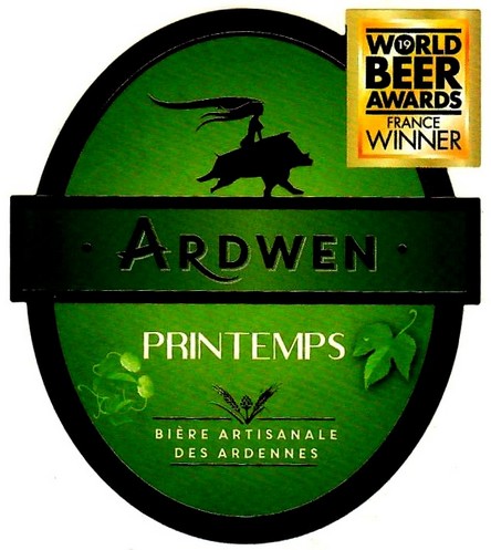 etiquette BRASSERIE SAB 79