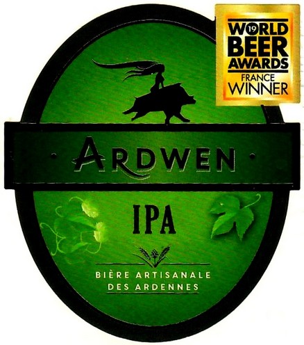 etiquette BRASSERIE SAB 81