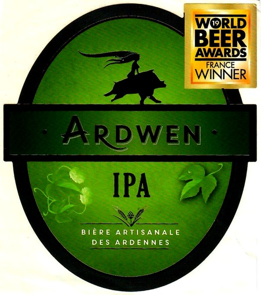 etiquette BRASSERIE SAB 84