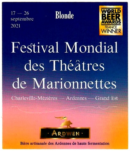 etiquette BRASSERIE SAB 97