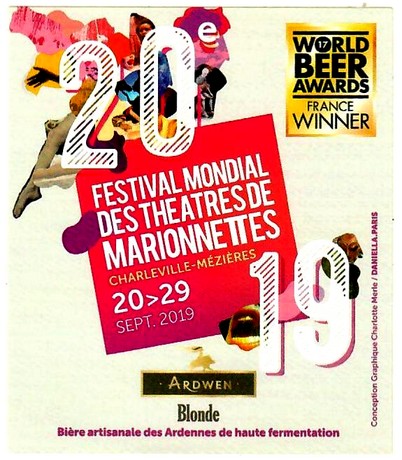 etiquette BRASSERIE SAB 98