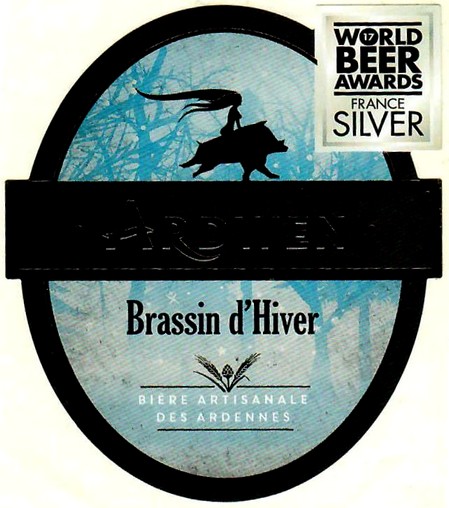 etiquette BRASSERIE SAB 99