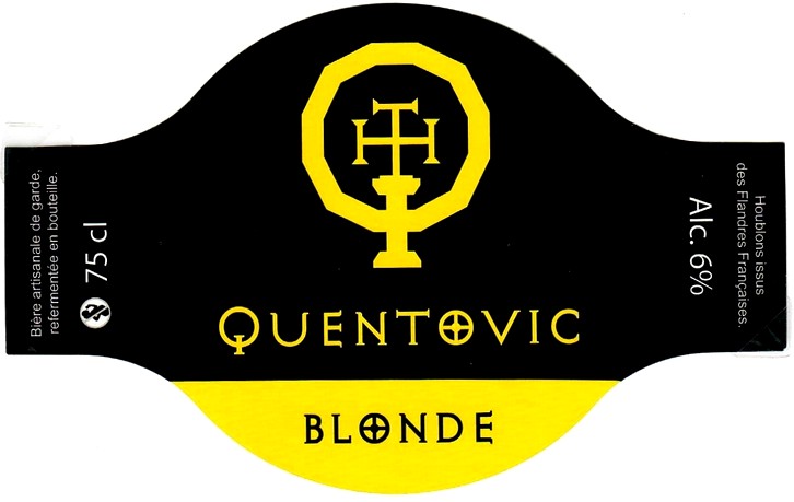 etiquette BRASSERIE SAINT GERMAIN 94