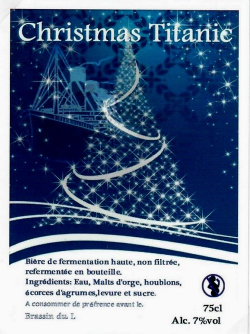 etiquette BRASSERIE SAINT LOUPOISE 18