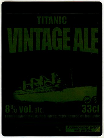 etiquette BRASSERIE SAINT LOUPOISE 31