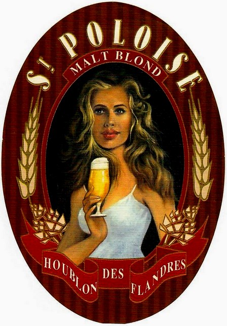 etiquette BRASSERIE SAINT POLOISE 01