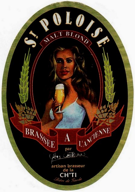 etiquette BRASSERIE SAINT POLOISE 05