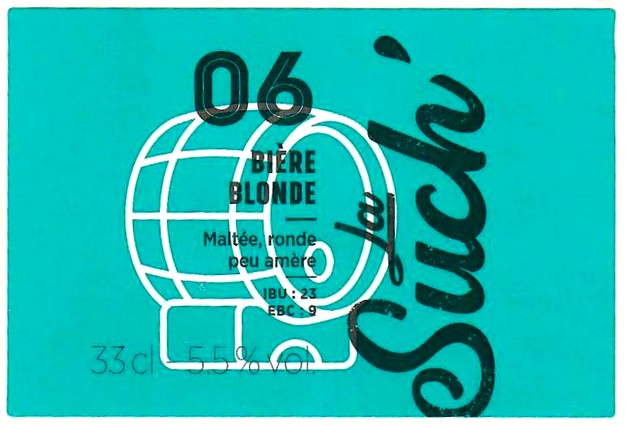 etiquette BRASSERIE SCHUCHARD 04