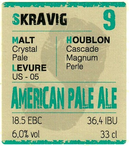 etiquette BRASSERIE SKRAVIG 02