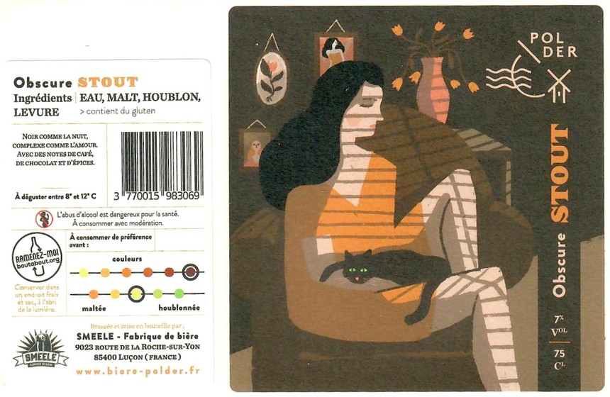 Etiquette BRASSERIE SMEELE 03