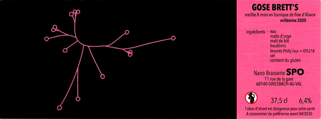 etiquette BRASSERIE SPO 01