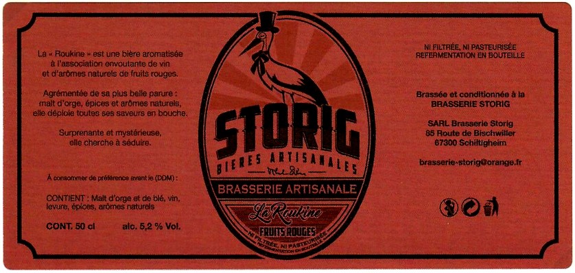etiquette BRASSERIE STORIG 06