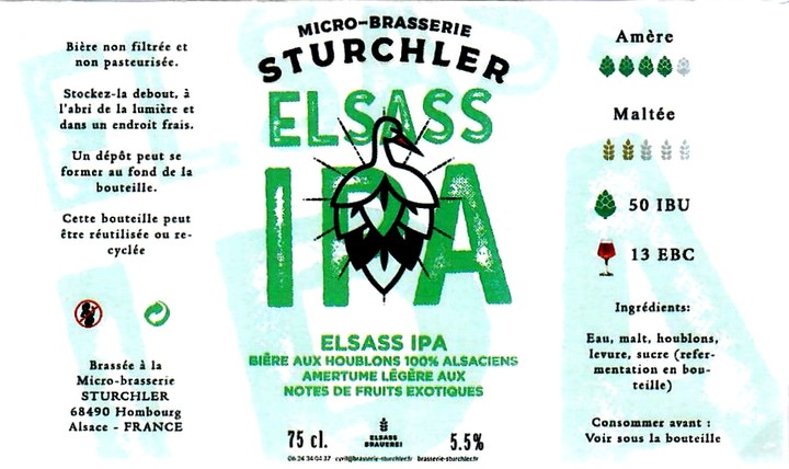 etiquette BRASSERIE STURCHLER 02
