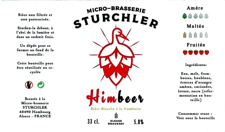 etiquette BRASSERIE STURCHLER 03