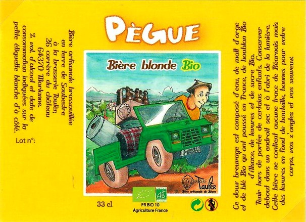 etiquette BRASSERIE TAULER 04