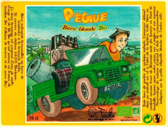 etiquette BRASSERIE TAULER 08