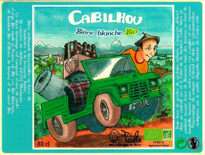 etiquette BRASSERIE TAULER 09