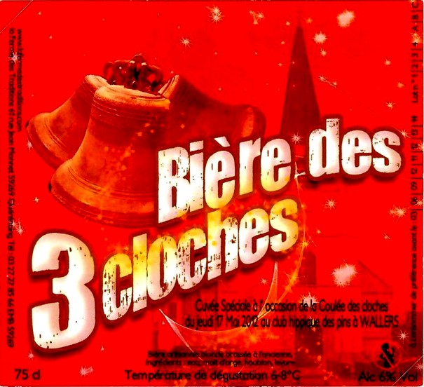 etiquette BRASSERIE TERRE ET TRADITION 06