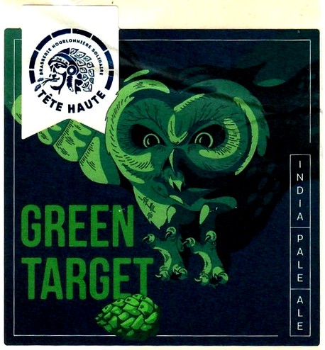 etiquette BRASSERIE TETE HAUTE 05