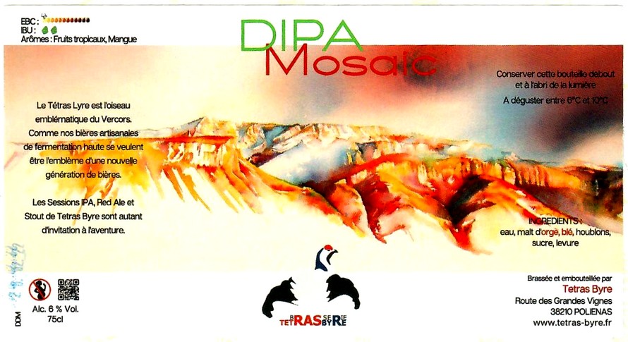 etiquette BRASSERIE TETRAS BYRE 04