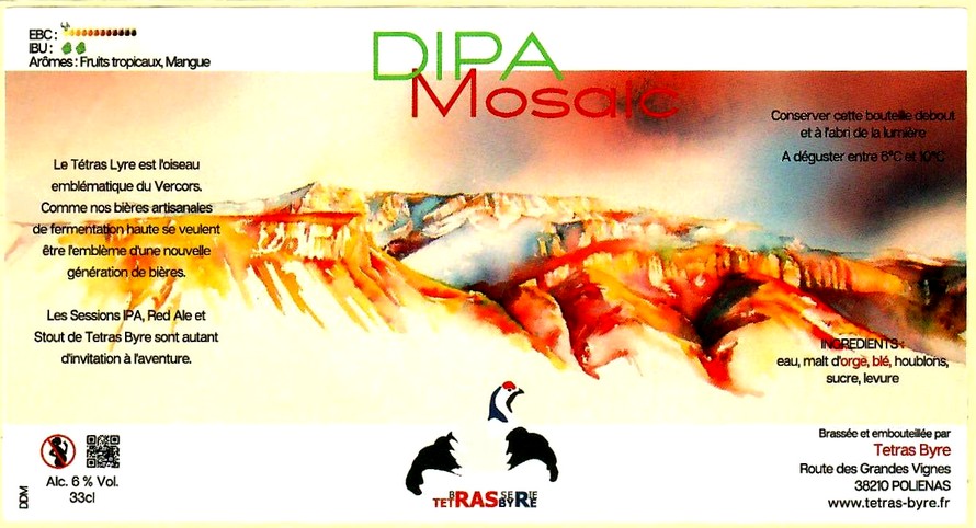 etiquette BRASSERIE TETRAS BYRE 07