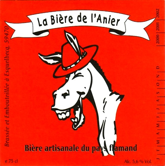 etiquette BRASSERIE THIRIEZ 01