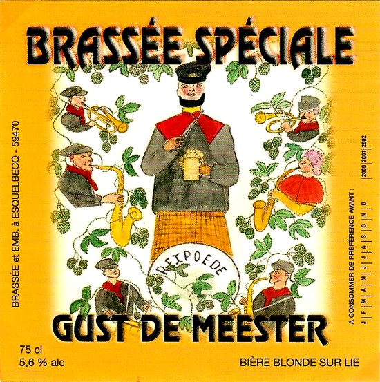 etiquette BRASSERIE THIRIEZ 02