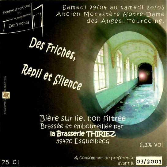 etiquette BRASSERIE THIRIEZ 06