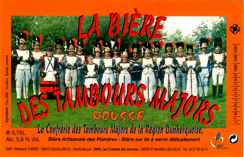 etiquette BRASSERIE THIRIEZ 09