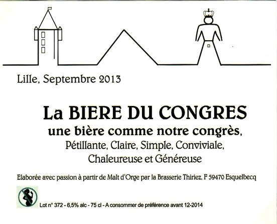 etiquette BRASSERIE THIRIEZ 117