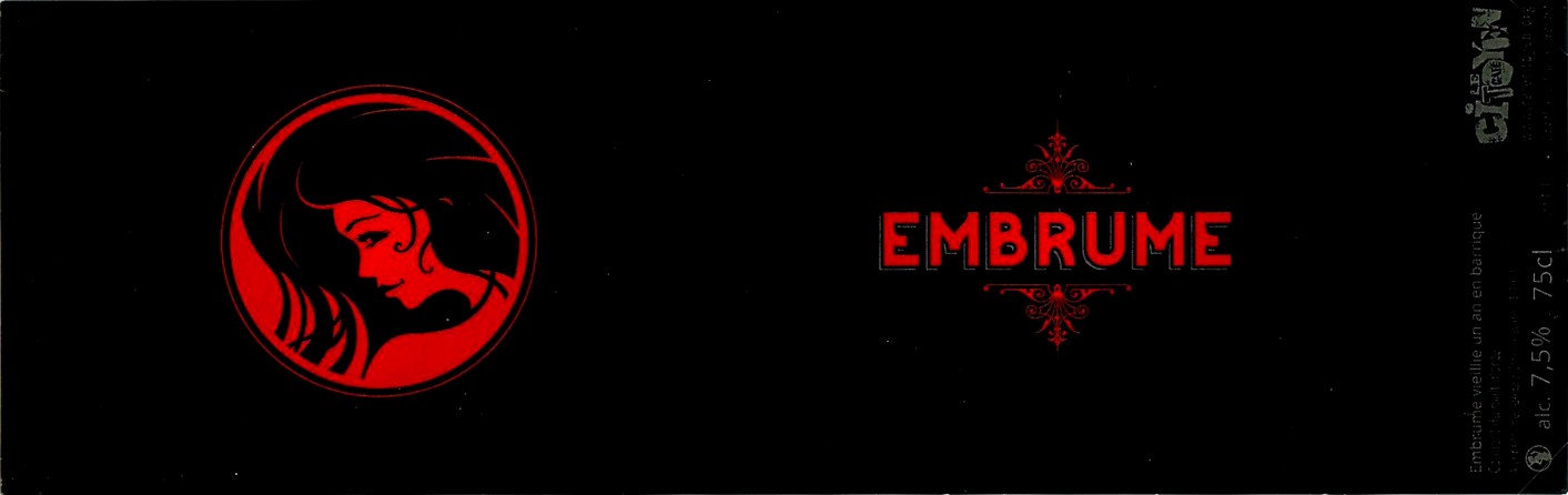 etiquette BRASSERIE THIRIEZ 139