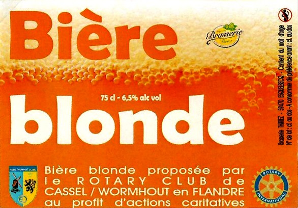 etiquette BRASSERIE THIRIEZ 141