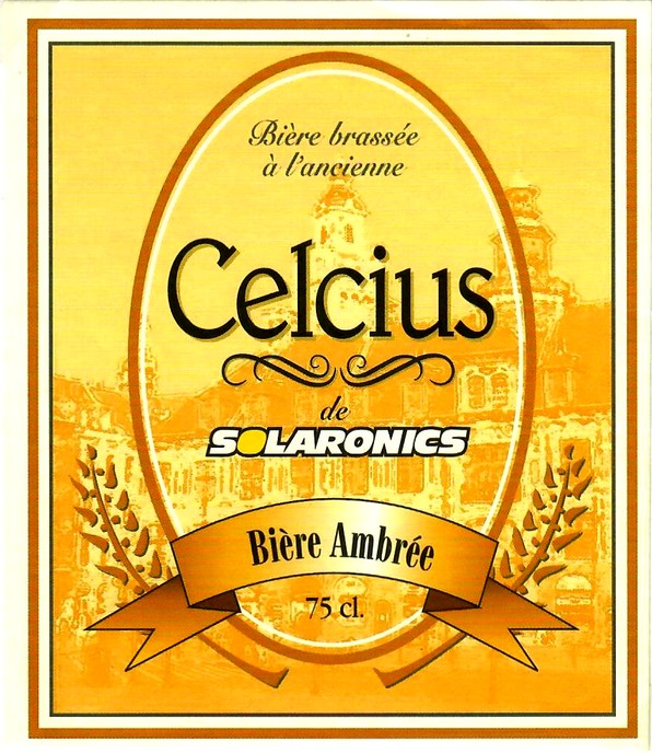 etiquette BRASSERIE THIRIEZ 167