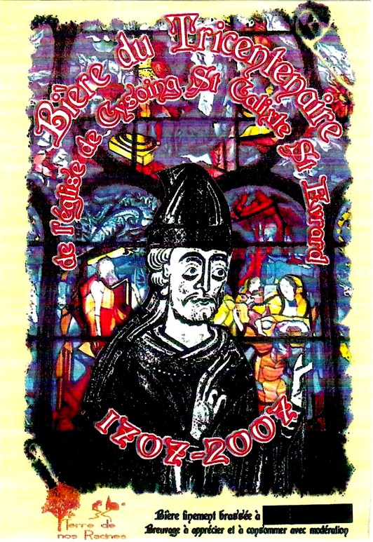 etiquette BRASSERIE THIRIEZ 168