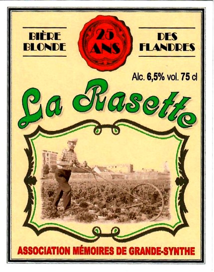 etiquette BRASSERIE THIRIEZ 177