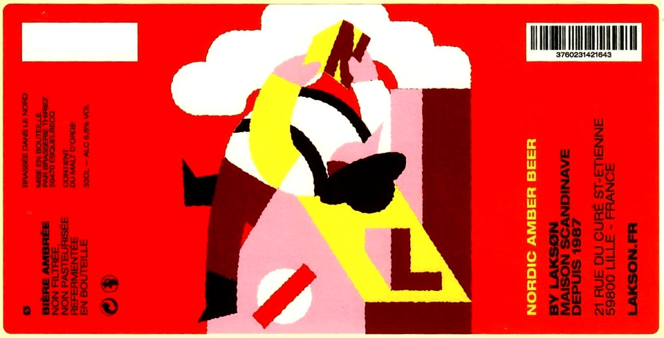 etiquette BRASSERIE THIRIEZ 186