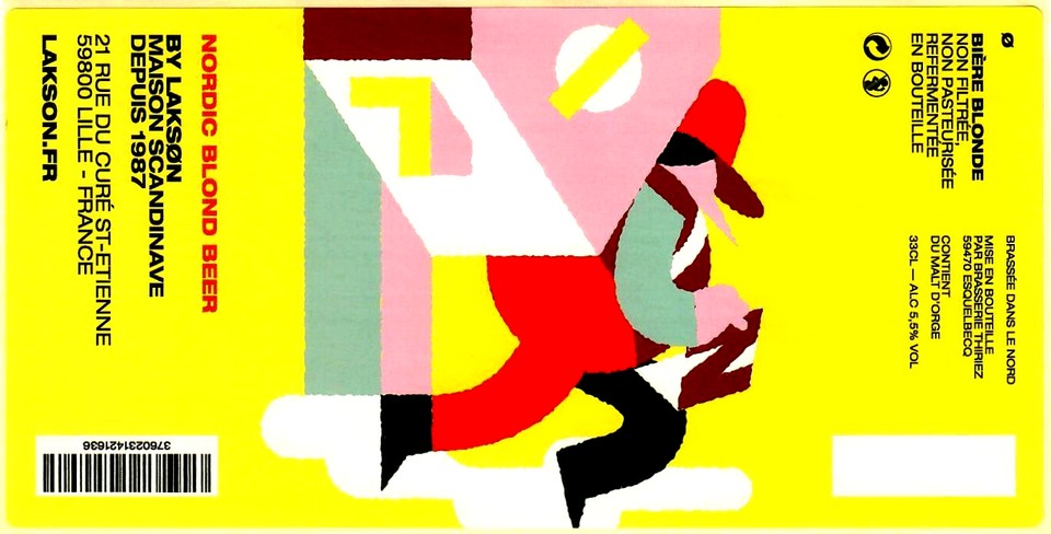 etiquette BRASSERIE THIRIEZ 209