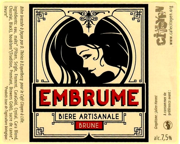 etiquette BRASSERIE THIRIEZ 213