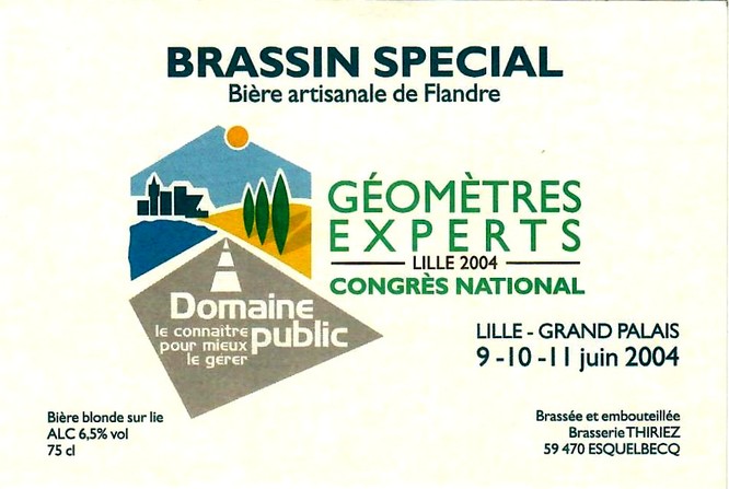 etiquette BRASSERIE THIRIEZ 24