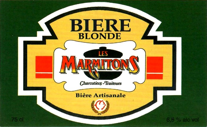 etiquette BRASSERIE THIRIEZ 27