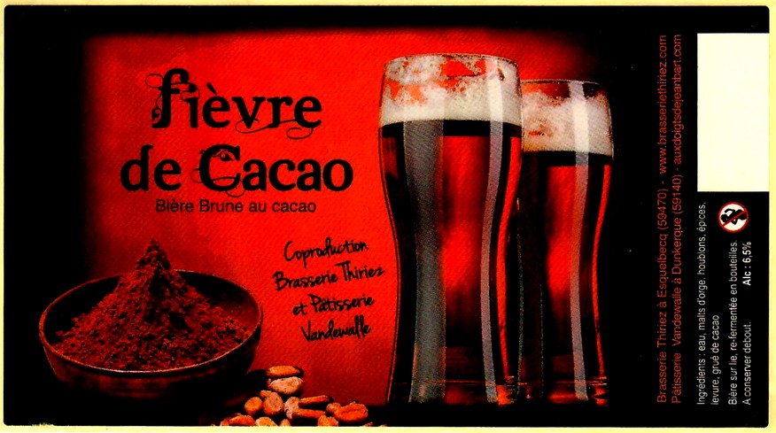 etiquette BRASSERIE THIRIEZ 49