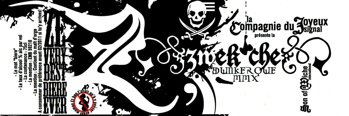 etiquette BRASSERIE THIRIEZ 68