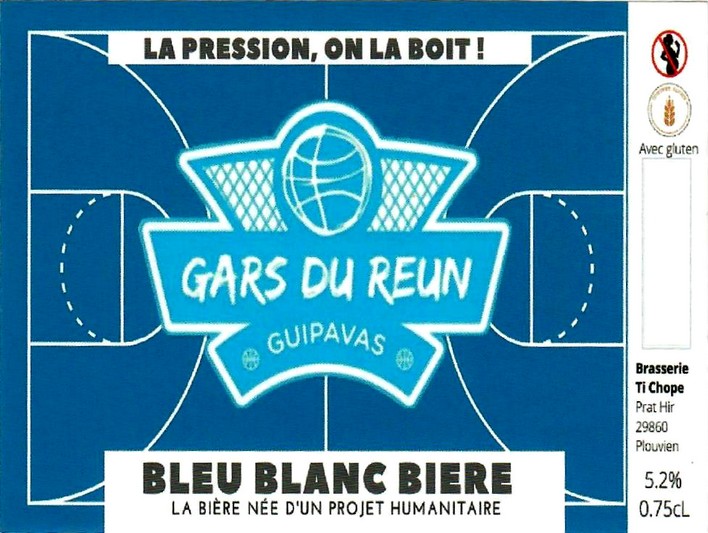 etiquette BRASSERIE TI CHOPE 07