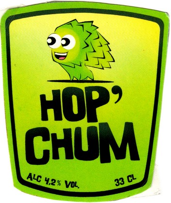 etiquette BRASSERIE TOM ET CHARLY 06