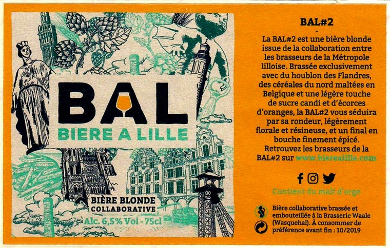 etiquette BRASSERIE WAALE 07