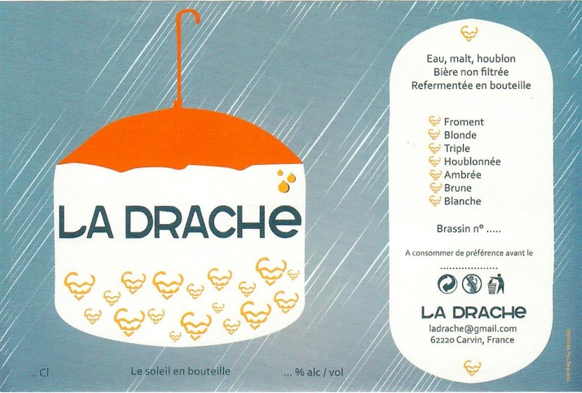 Etiquette BRASSERIE WATTBEER 06