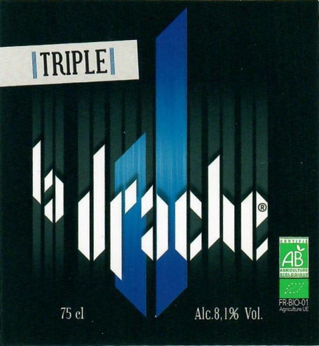 Etiquette BRASSERIE WATTBEER 14