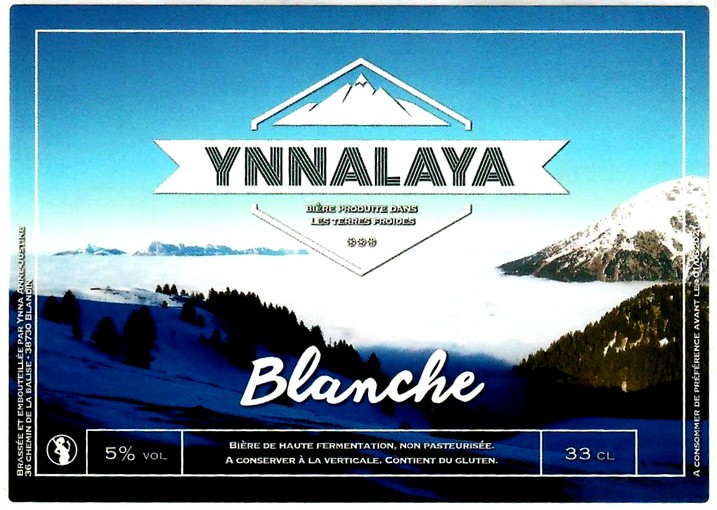 etiquette BRASSERIE YNNALAYA 02