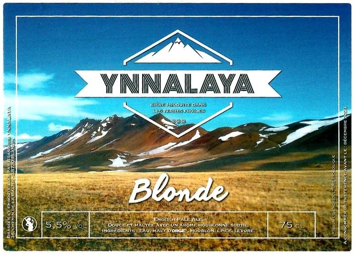etiquette BRASSERIE YNNALAYA 03